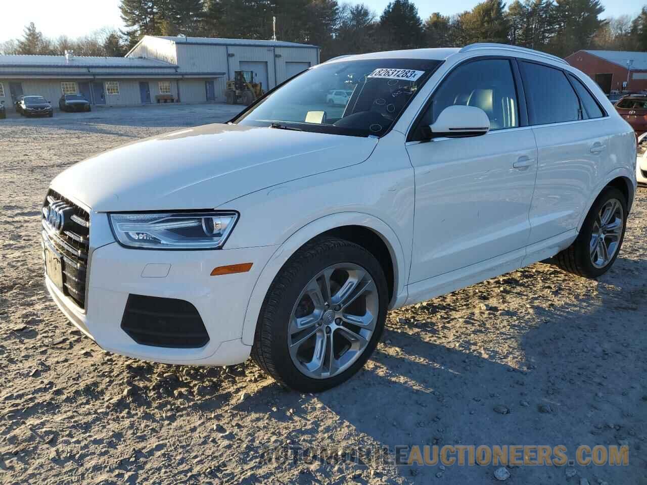 WA1JCCFS2HR008253 AUDI Q3 2017