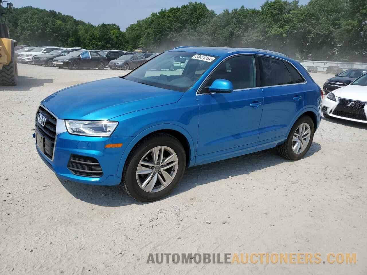 WA1JCCFS2HR008897 AUDI Q3 2017