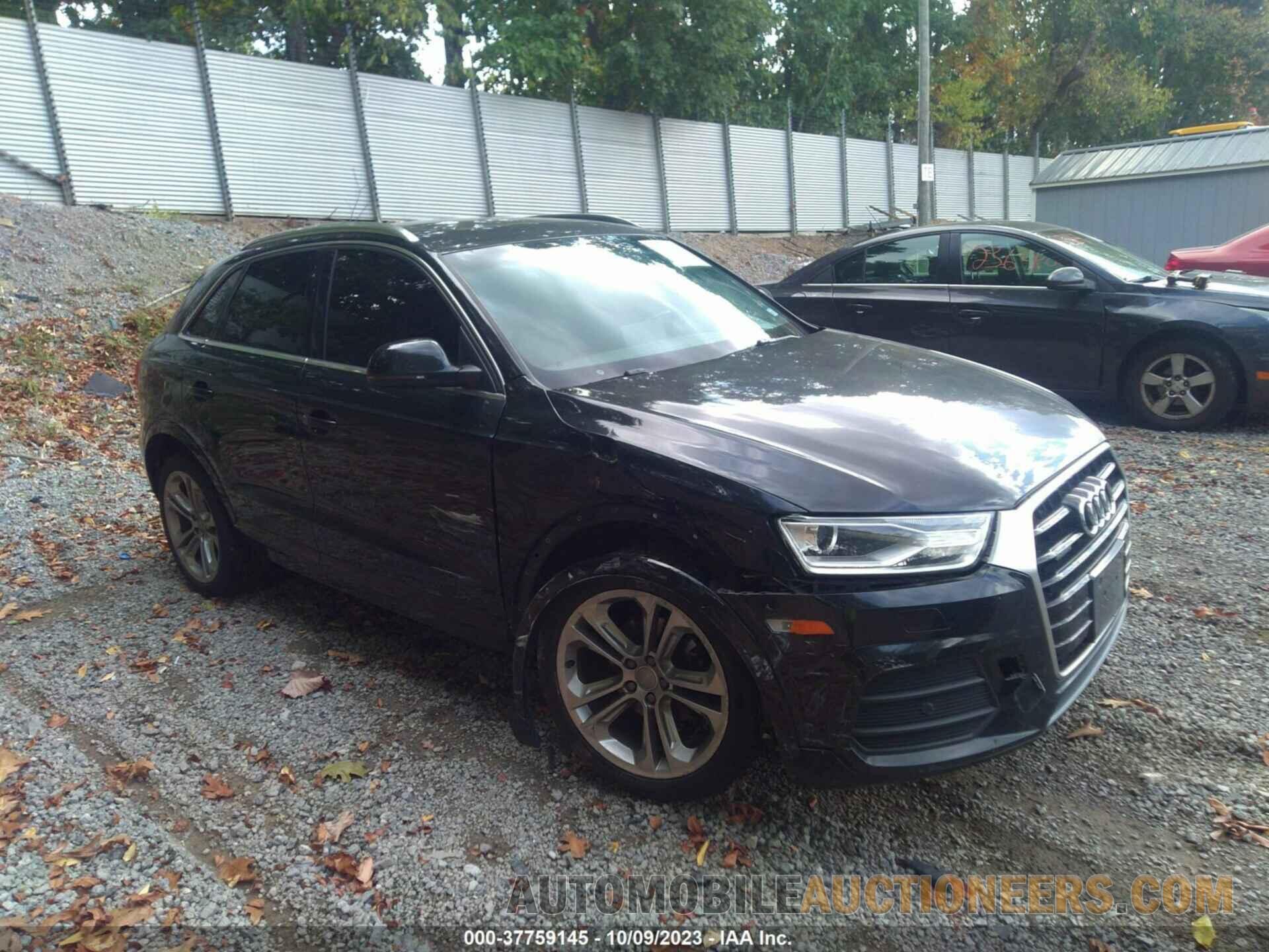 WA1JCCFS2HR010231 AUDI Q3 2017