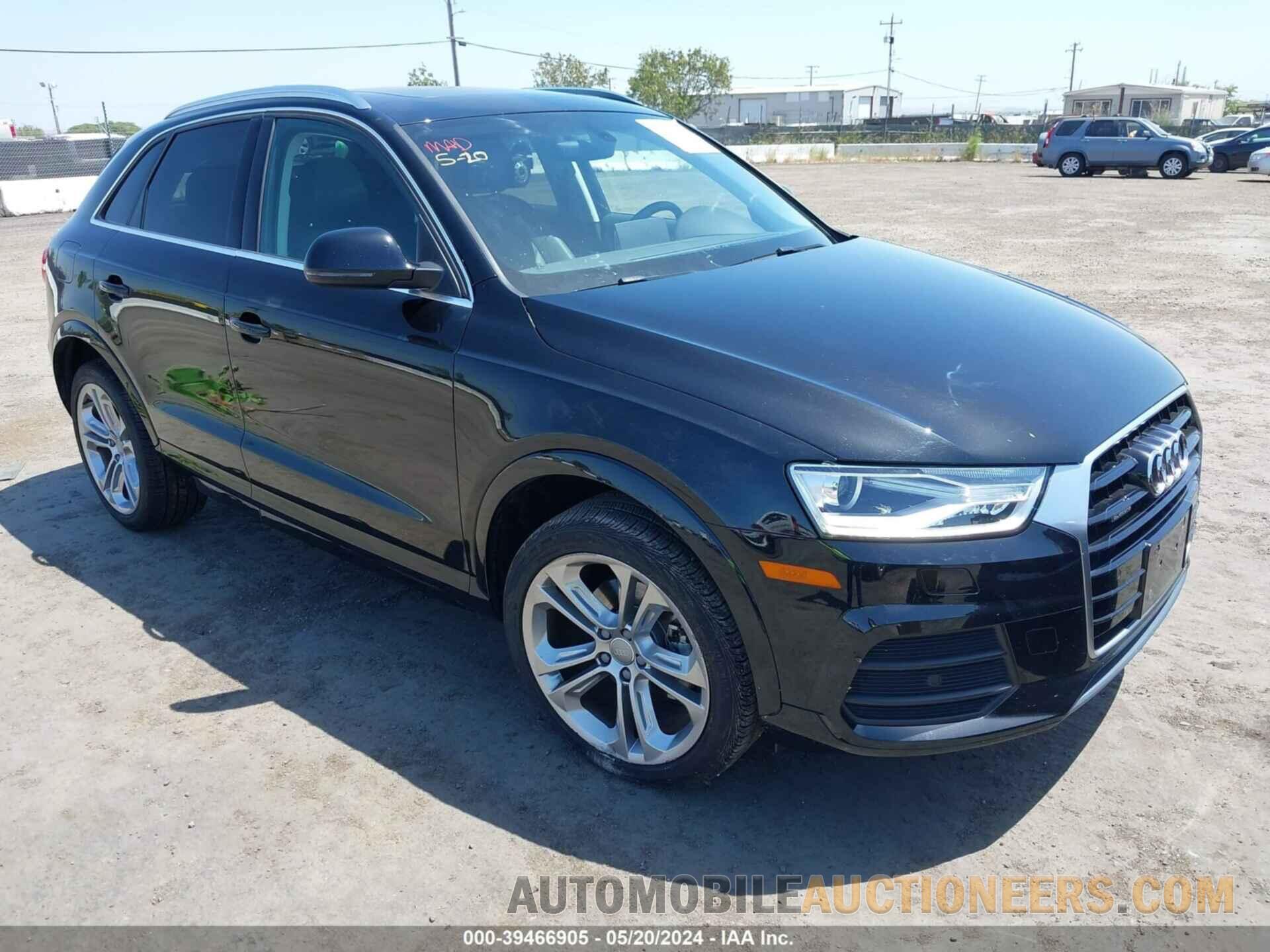 WA1JCCFS2HR011914 AUDI Q3 2017