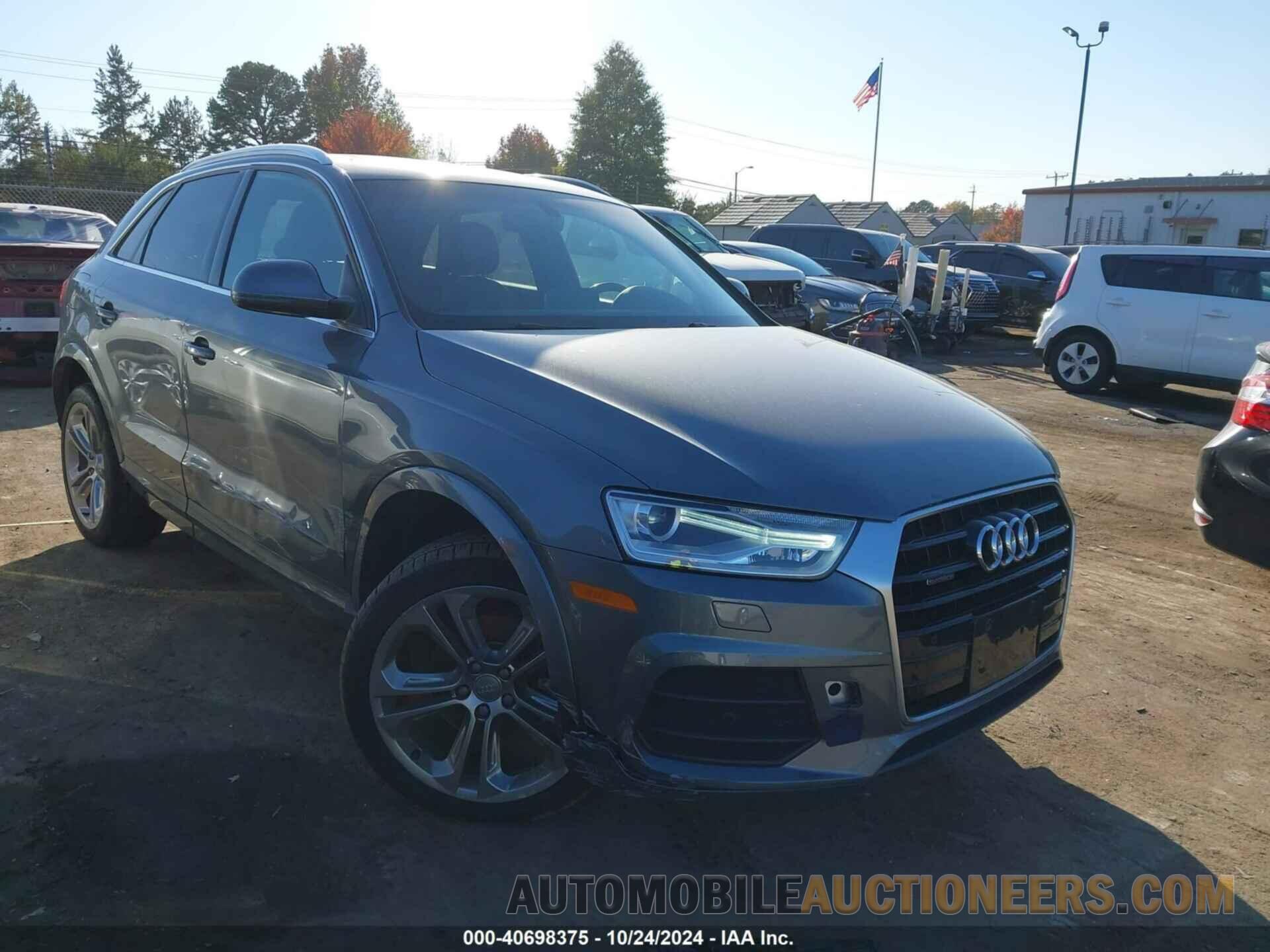 WA1JCCFS2HR017700 AUDI Q3 2017