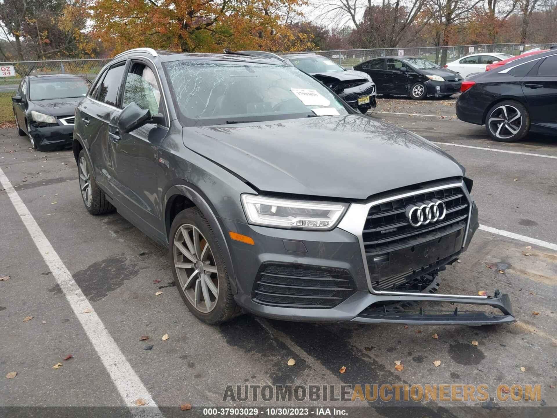 WA1JCCFS2JR003320 AUDI Q3 2018