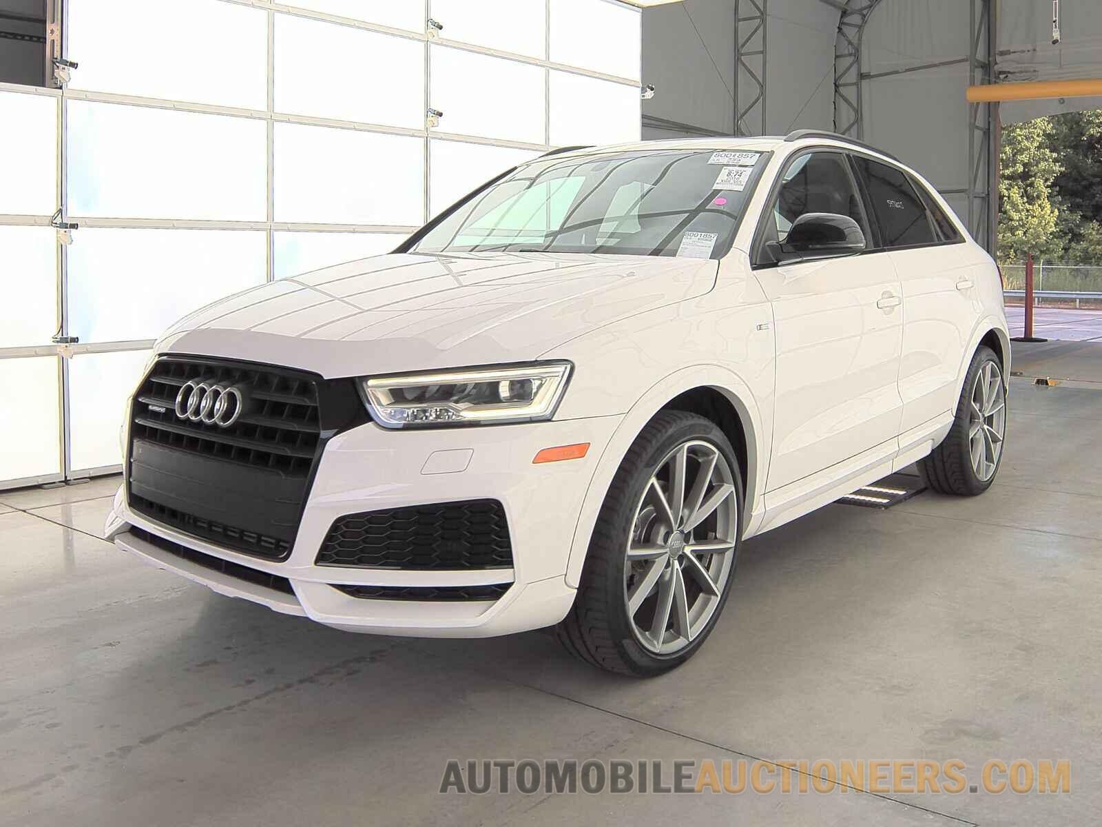 WA1JCCFS2JR028136 Audi Q3 2. 2018