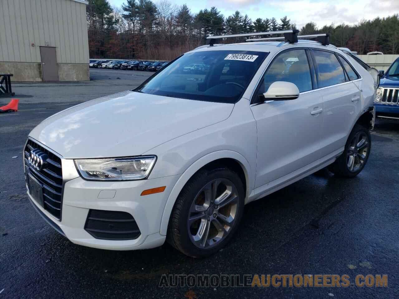 WA1JCCFS3HR006267 AUDI Q3 2017