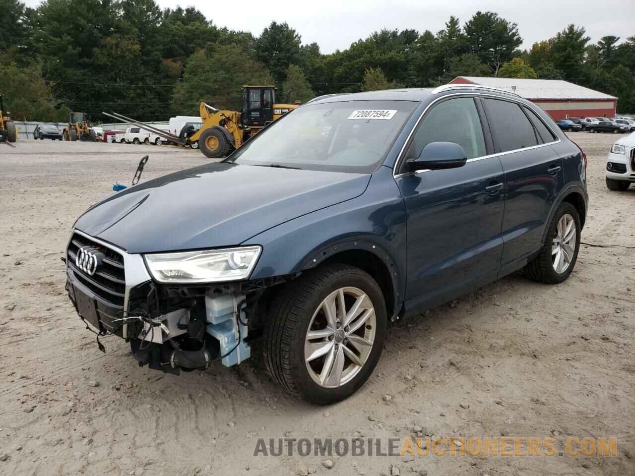 WA1JCCFS3HR007273 AUDI Q3 2017