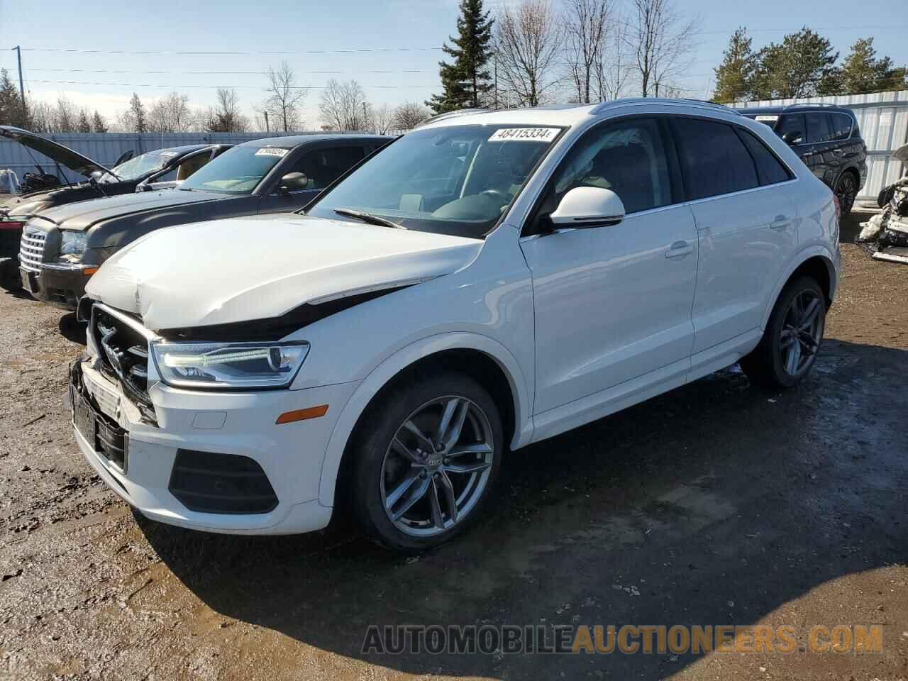 WA1JCCFS3HR008861 AUDI Q3 2017