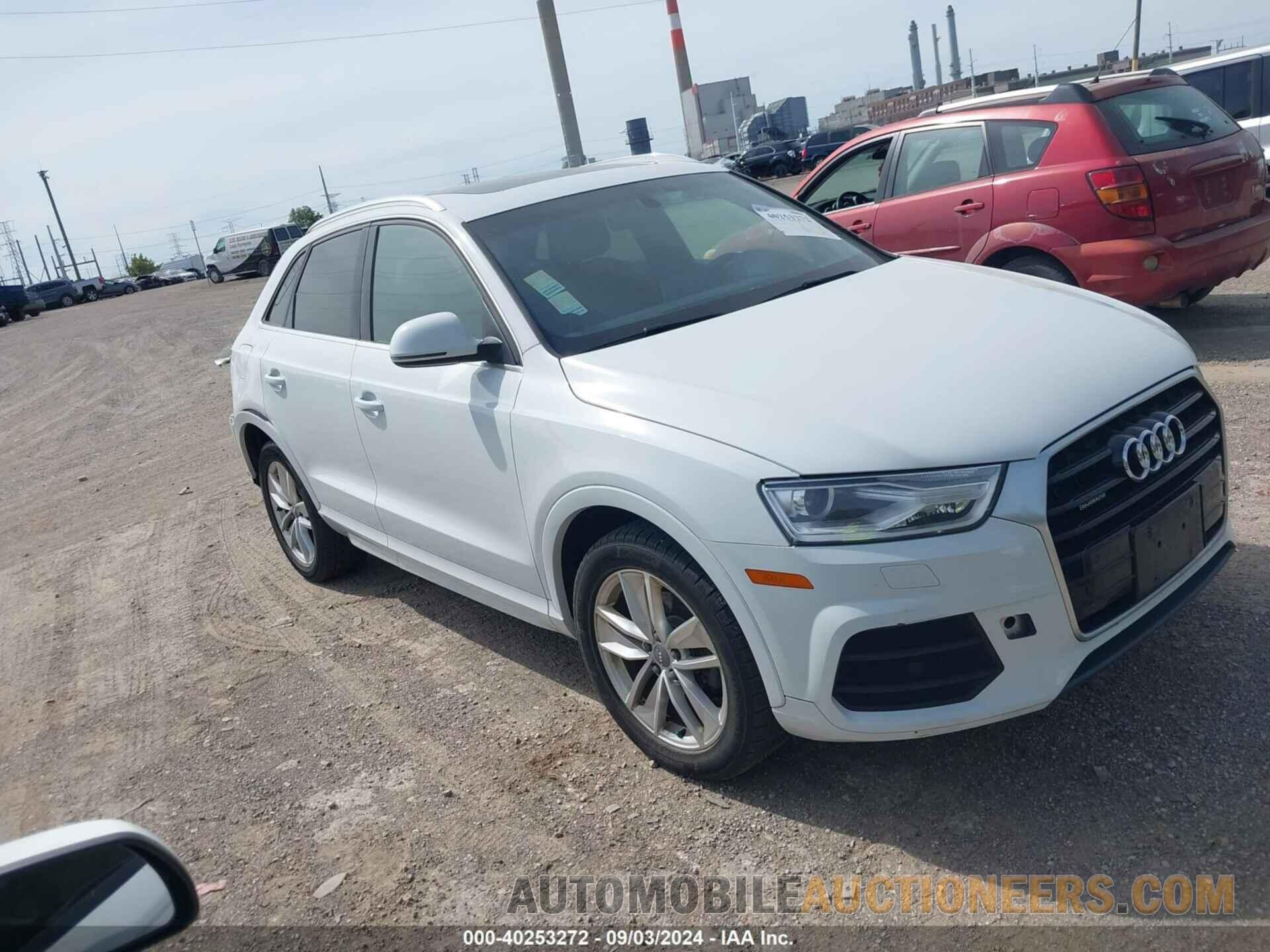 WA1JCCFS3HR009377 AUDI Q3 2017