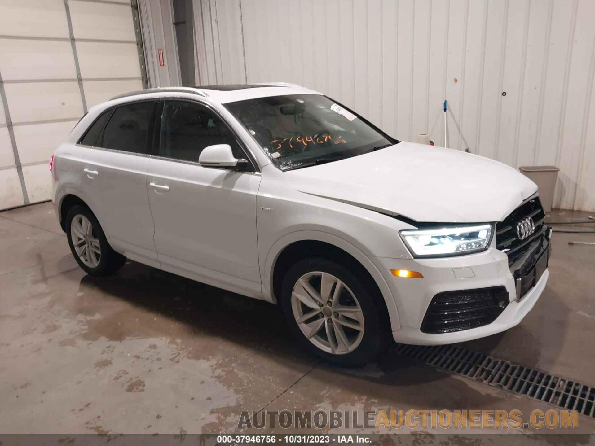 WA1JCCFS3JR005934 AUDI Q3 2018