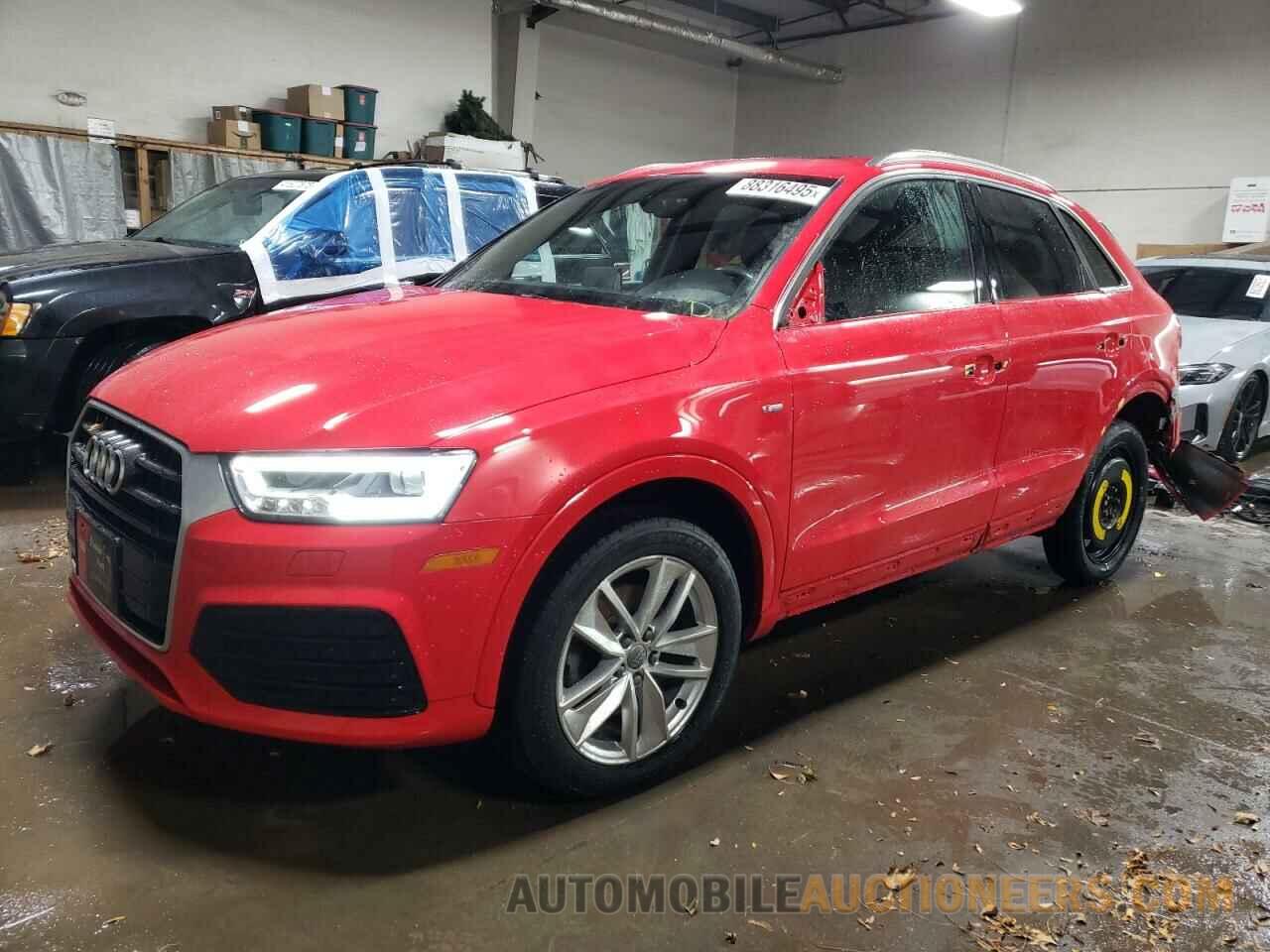 WA1JCCFS3JR008137 AUDI Q3 2018