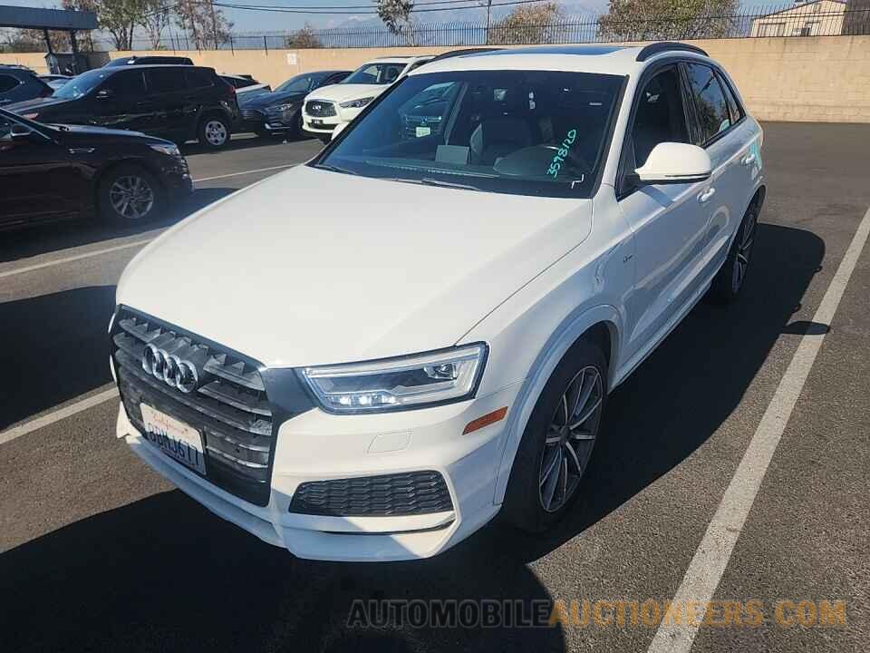 WA1JCCFS3JR012107 Audi Q3 2018