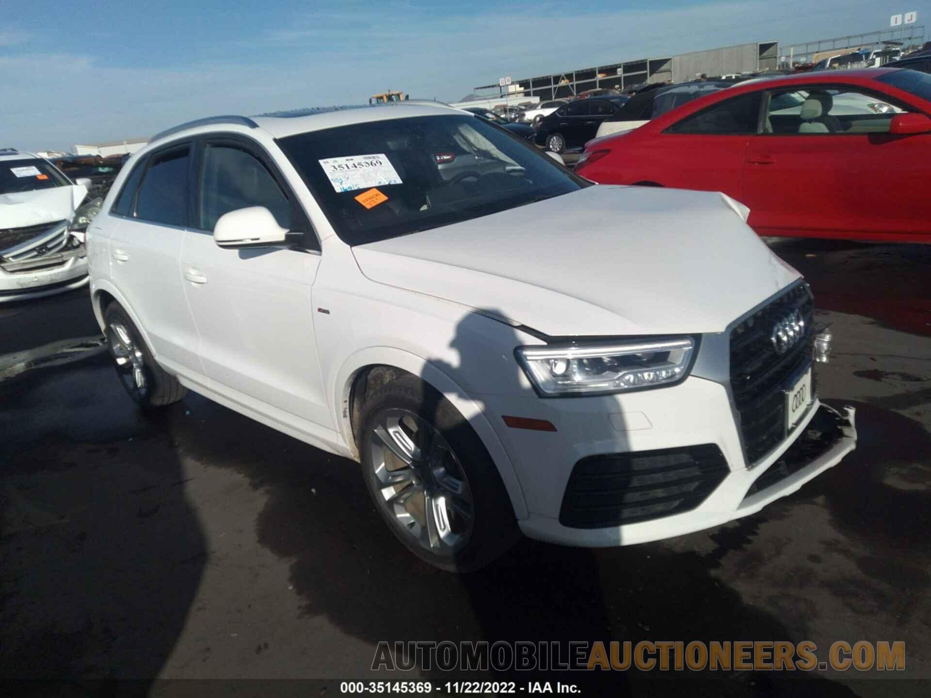 WA1JCCFS3JR014598 AUDI Q3 2018