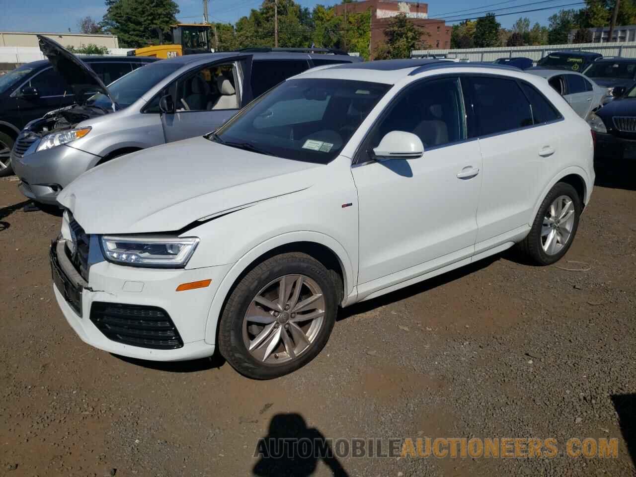 WA1JCCFS3JR016805 AUDI Q3 2018