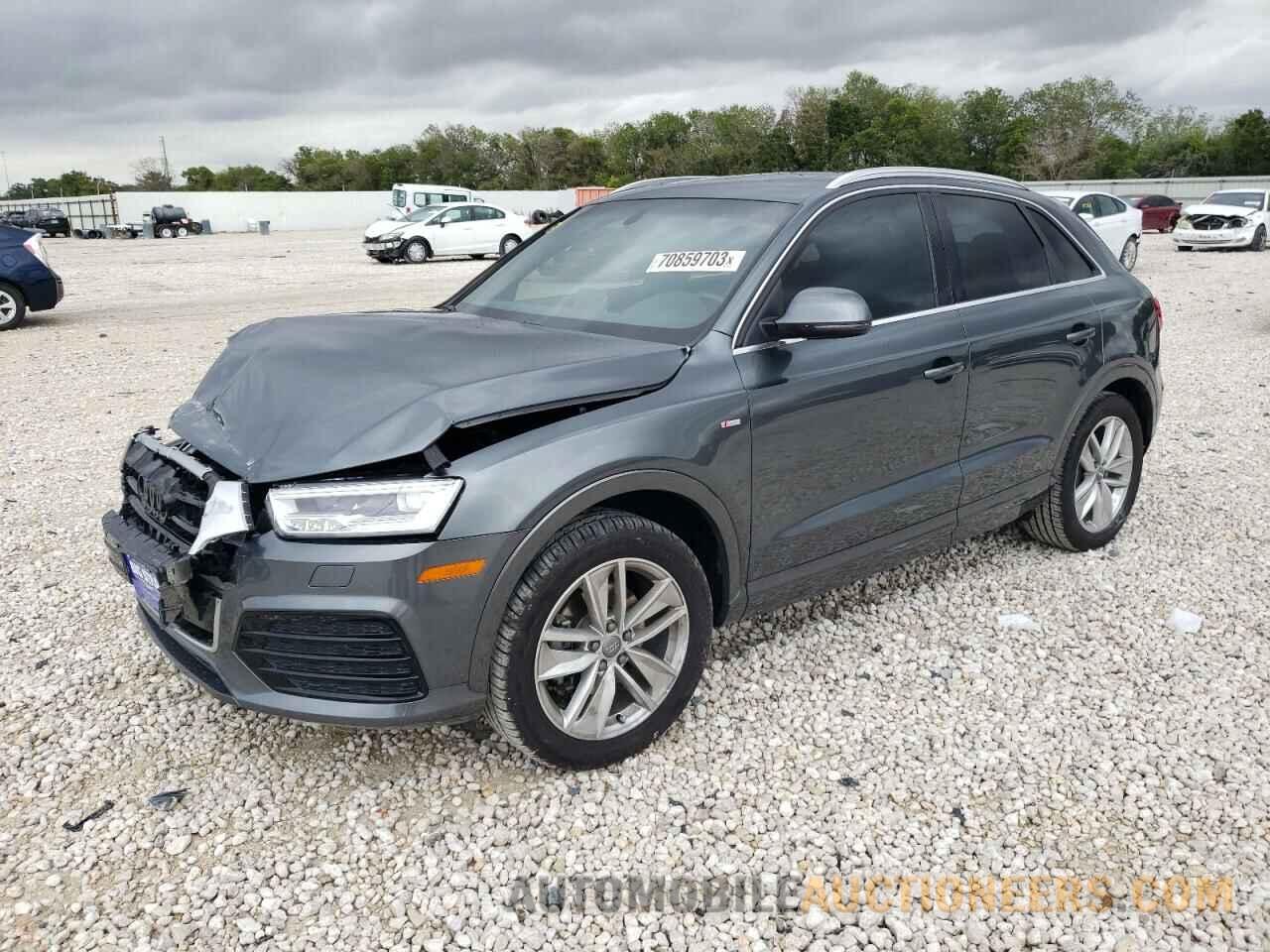 WA1JCCFS3JR023933 AUDI Q3 2018