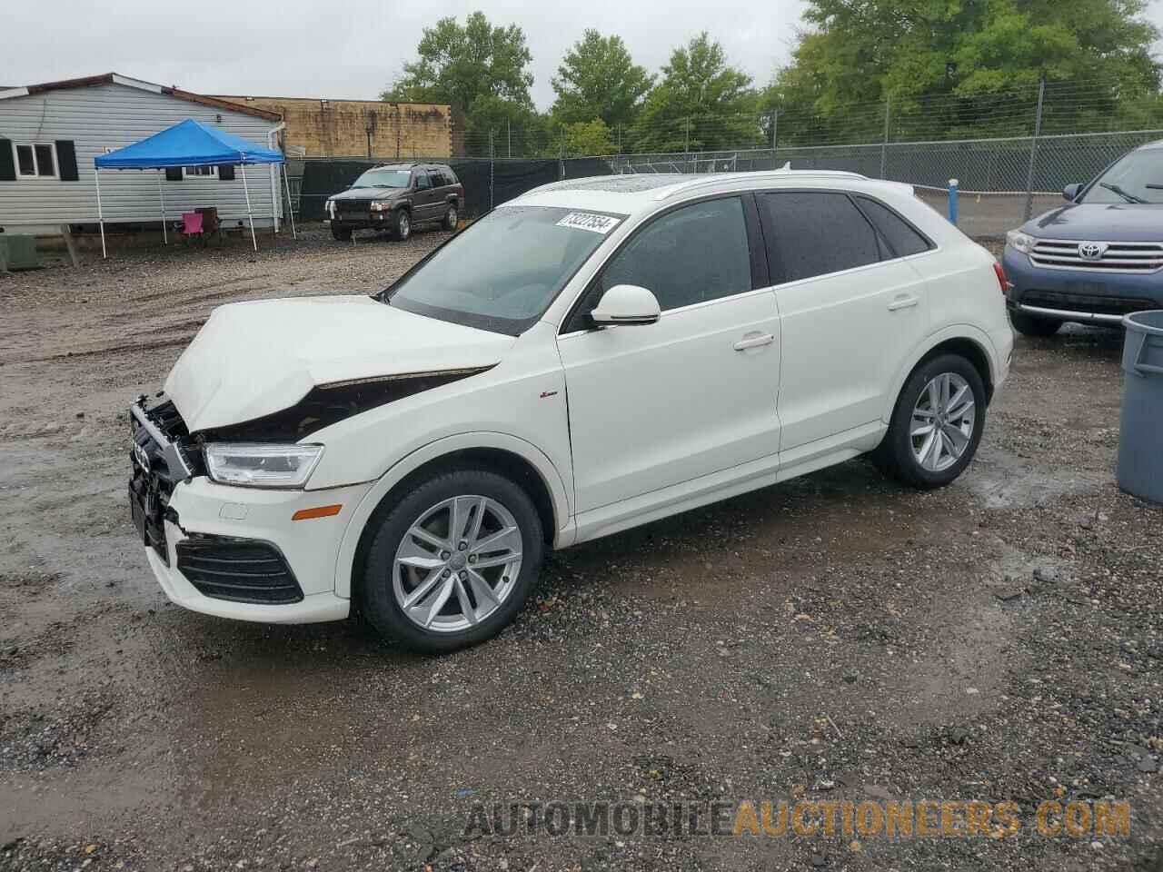 WA1JCCFS3JR033426 AUDI Q3 2018