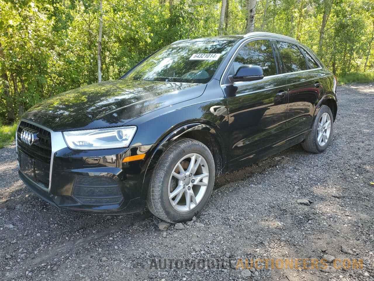 WA1JCCFS4HR003443 AUDI Q3 2017