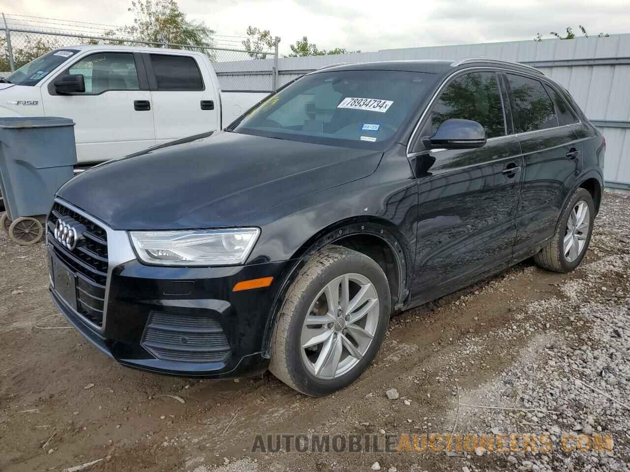 WA1JCCFS4HR007217 AUDI Q3 2017