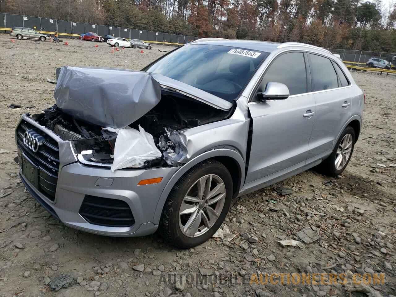 WA1JCCFS4HR008061 AUDI Q3 2017