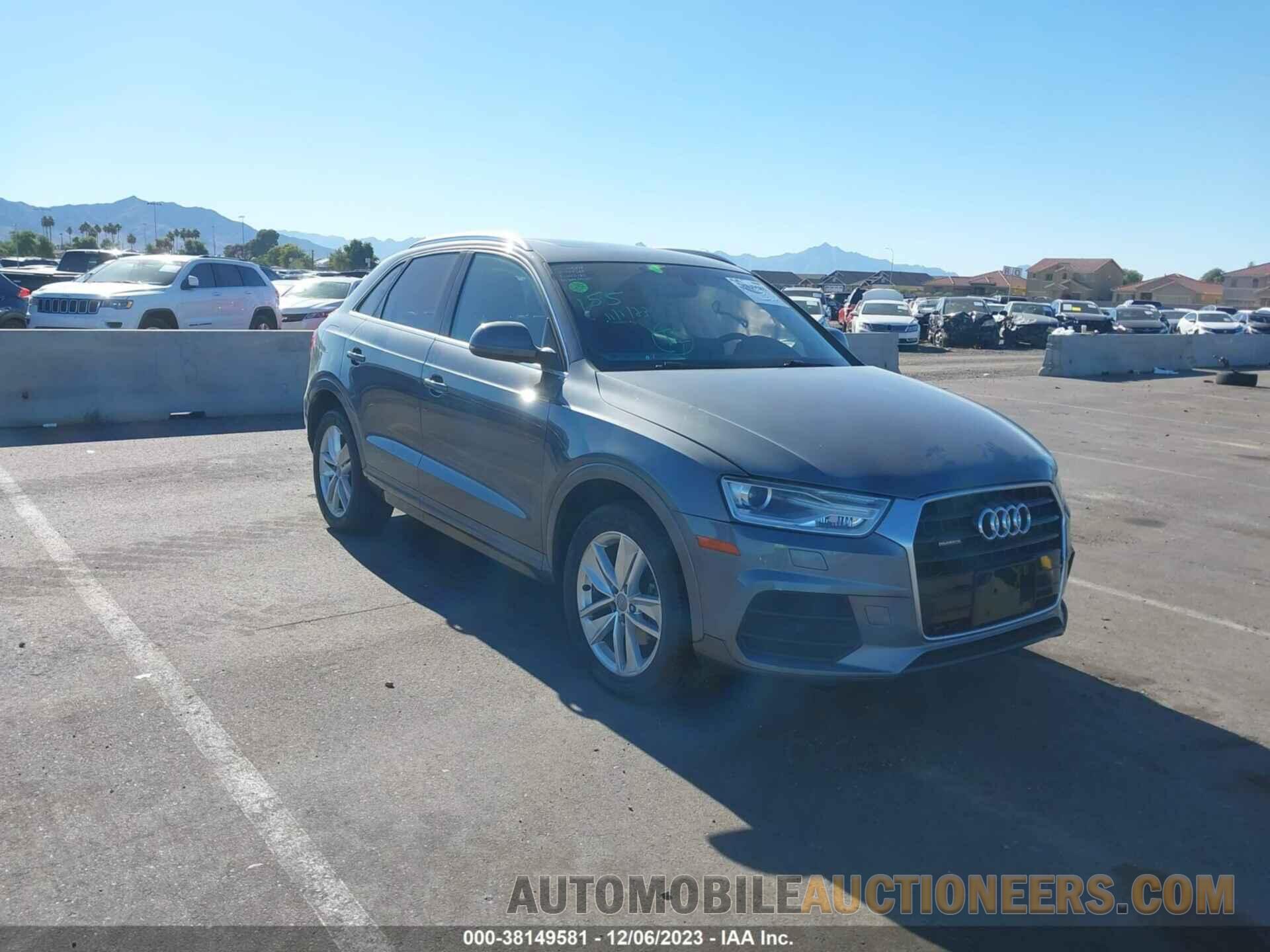 WA1JCCFS4HR008268 AUDI Q3 2017