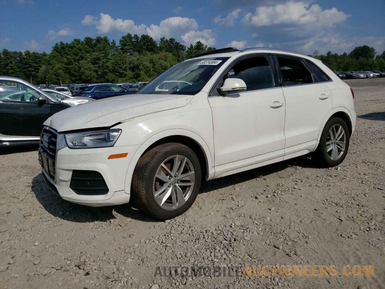 WA1JCCFS4HR009940 AUDI Q3 2017