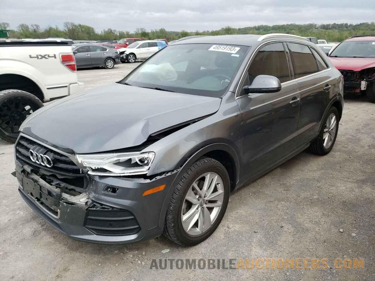 WA1JCCFS4HR010960 AUDI Q3 2017