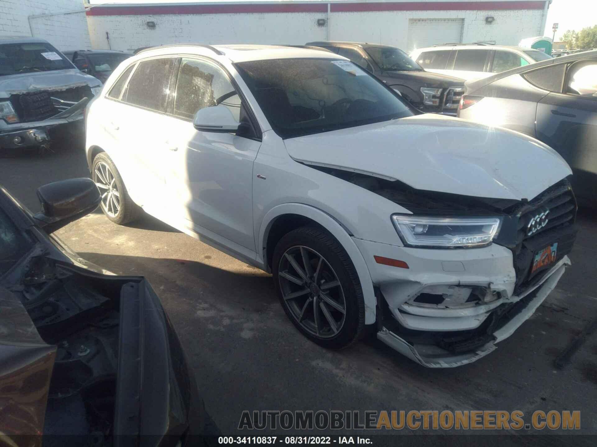 WA1JCCFS4JR005246 AUDI Q3 2018