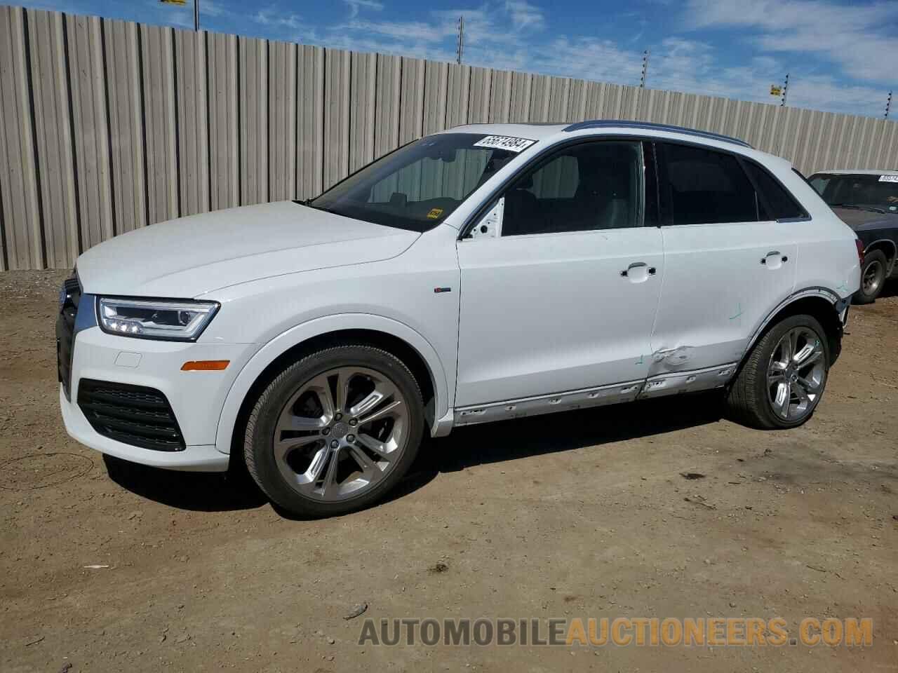 WA1JCCFS4JR008227 AUDI Q3 2018