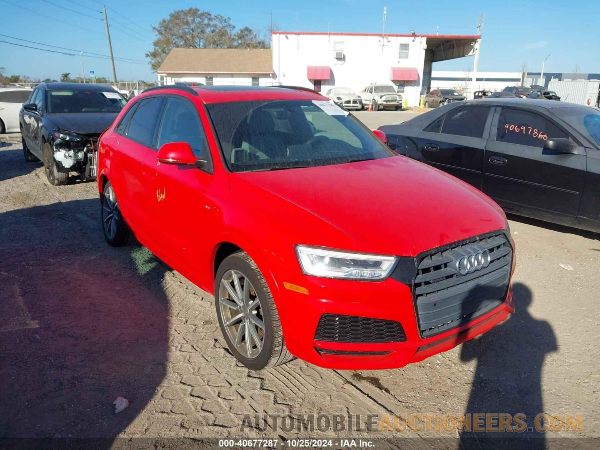 WA1JCCFS4JR010012 AUDI Q3 2018