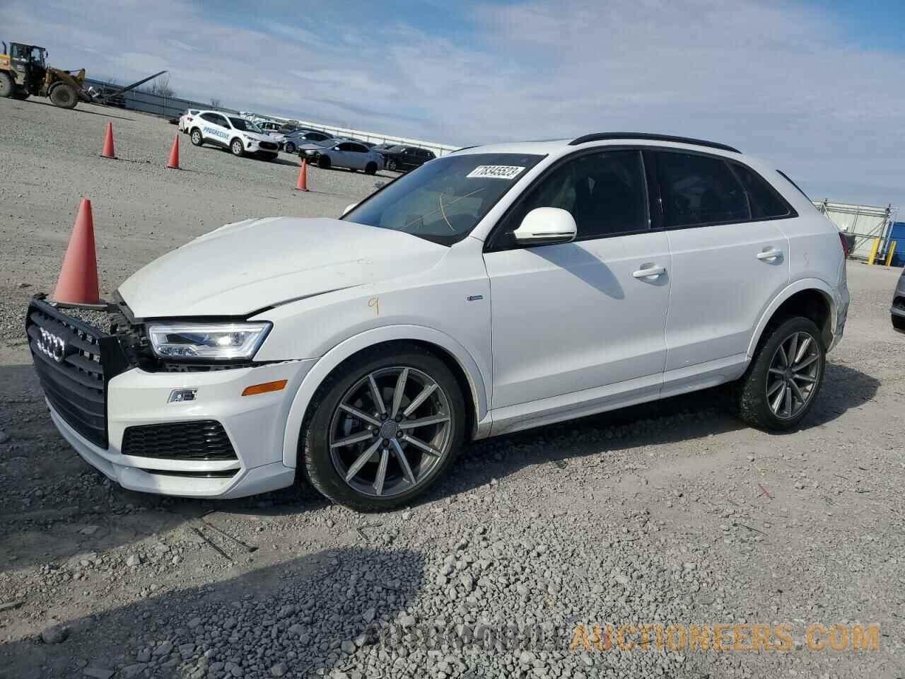 WA1JCCFS4JR010883 AUDI Q3 2018