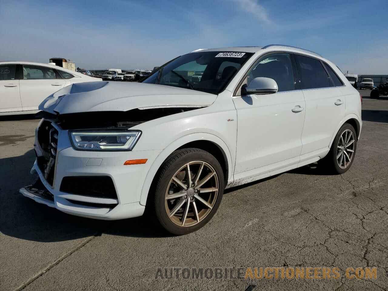 WA1JCCFS4JR016618 AUDI Q3 2018