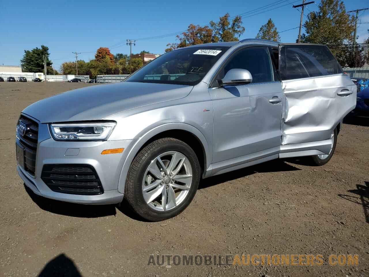 WA1JCCFS4JR035301 AUDI Q3 2018