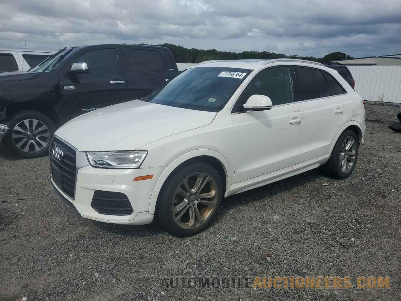 WA1JCCFS5HR002107 AUDI Q3 2017