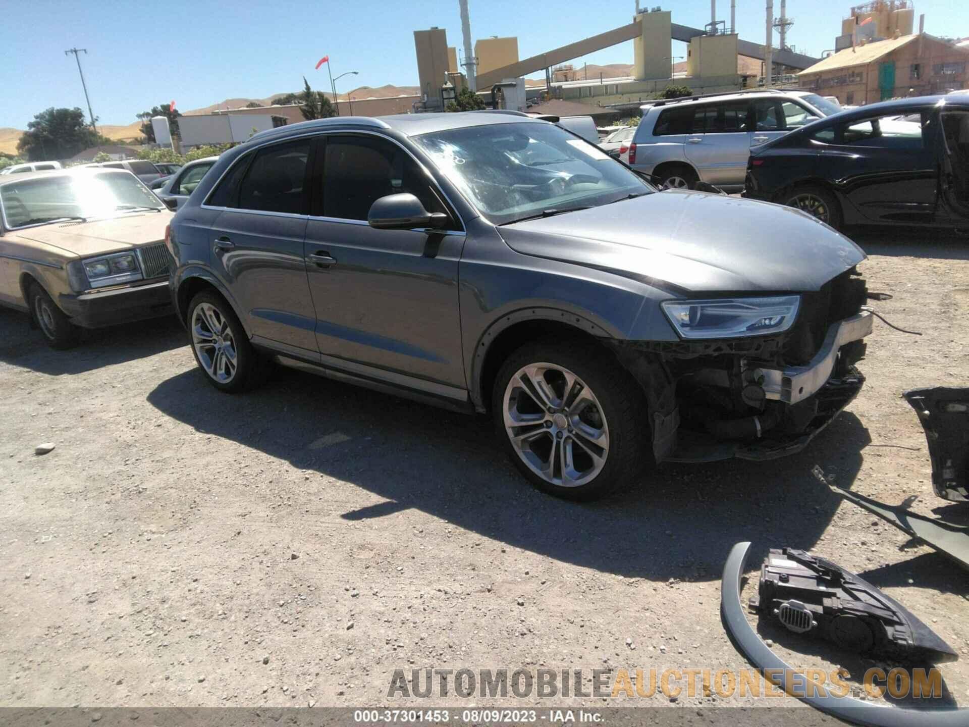 WA1JCCFS5HR004133 AUDI Q3 2017