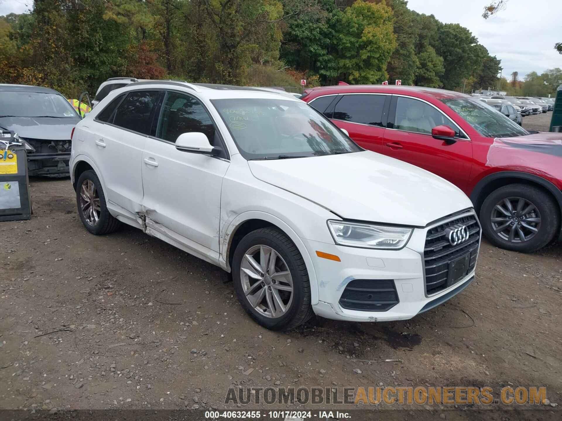 WA1JCCFS5HR004455 AUDI Q3 2017