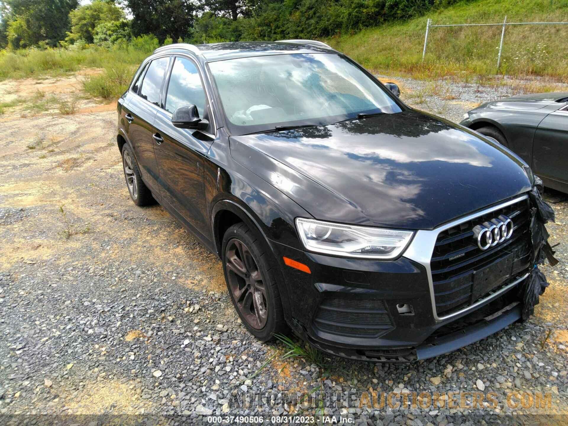 WA1JCCFS5HR007419 AUDI Q3 2017