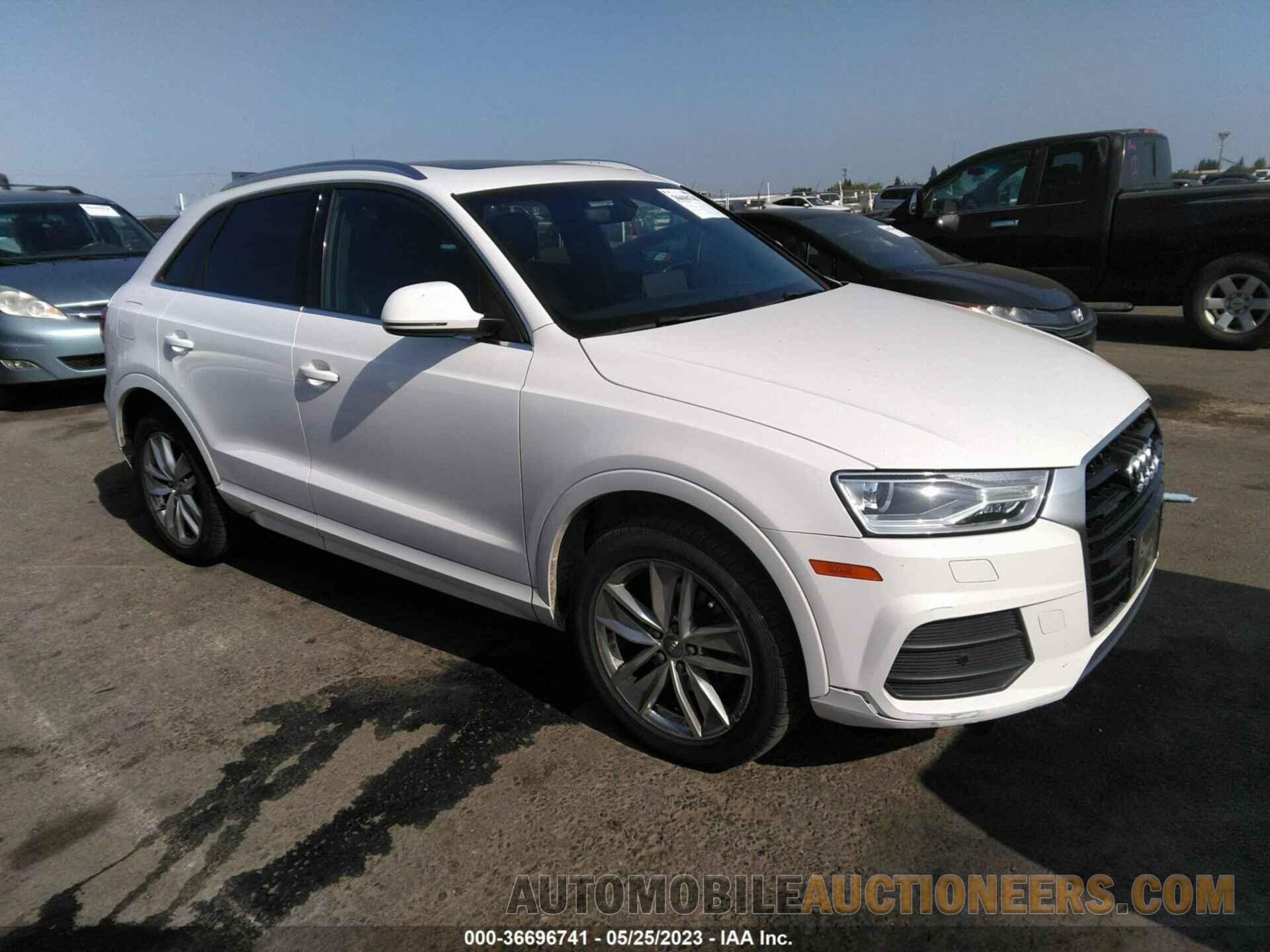 WA1JCCFS5HR010210 AUDI Q3 2017