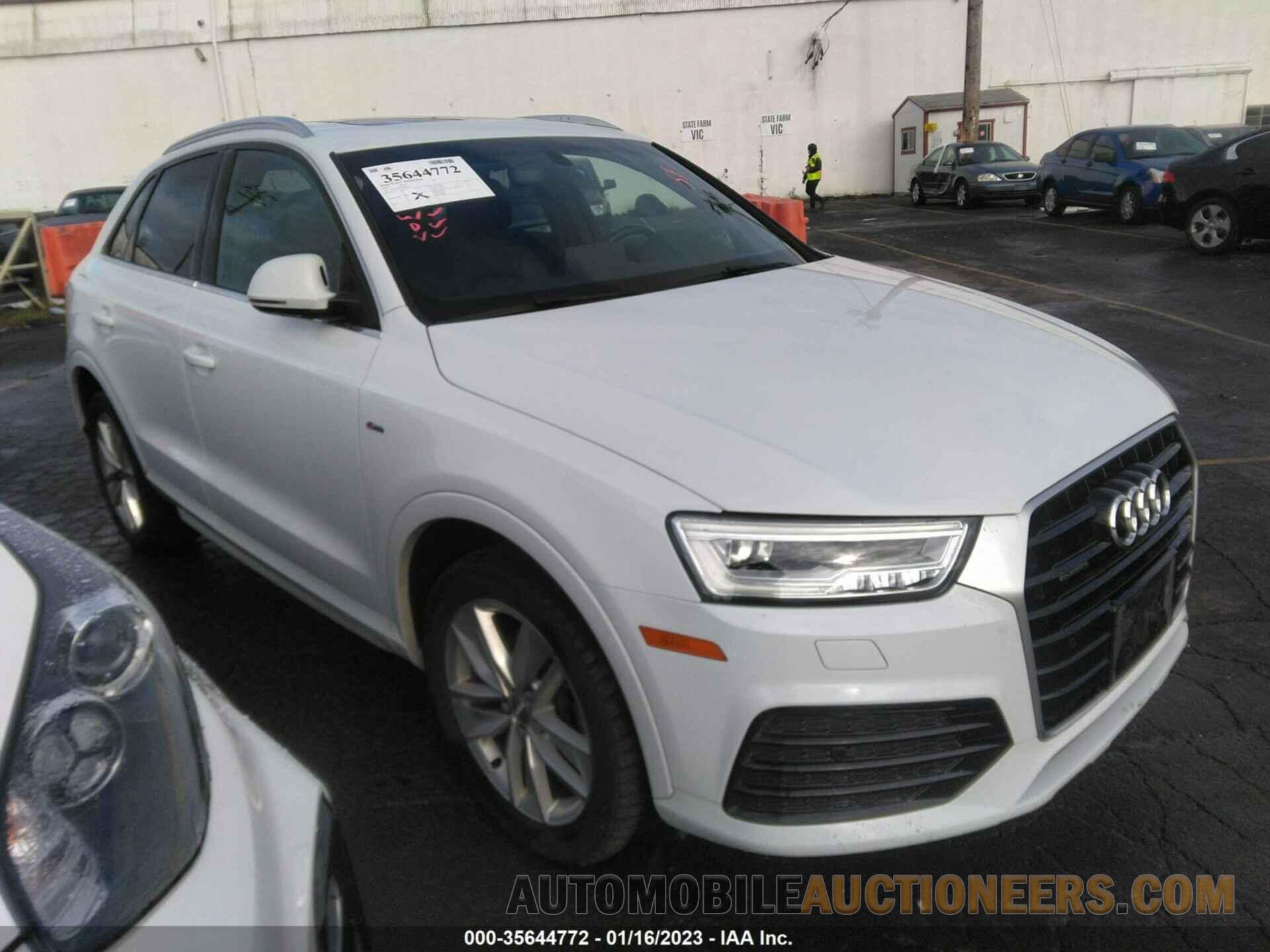 WA1JCCFS5JR000119 AUDI Q3 2018