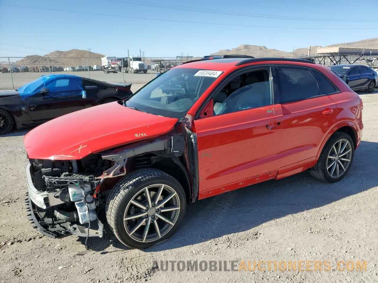 WA1JCCFS5JR005952 AUDI Q3 2018