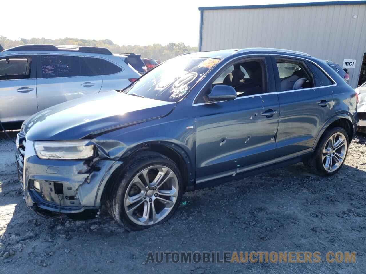 WA1JCCFS5JR006809 AUDI Q3 2018