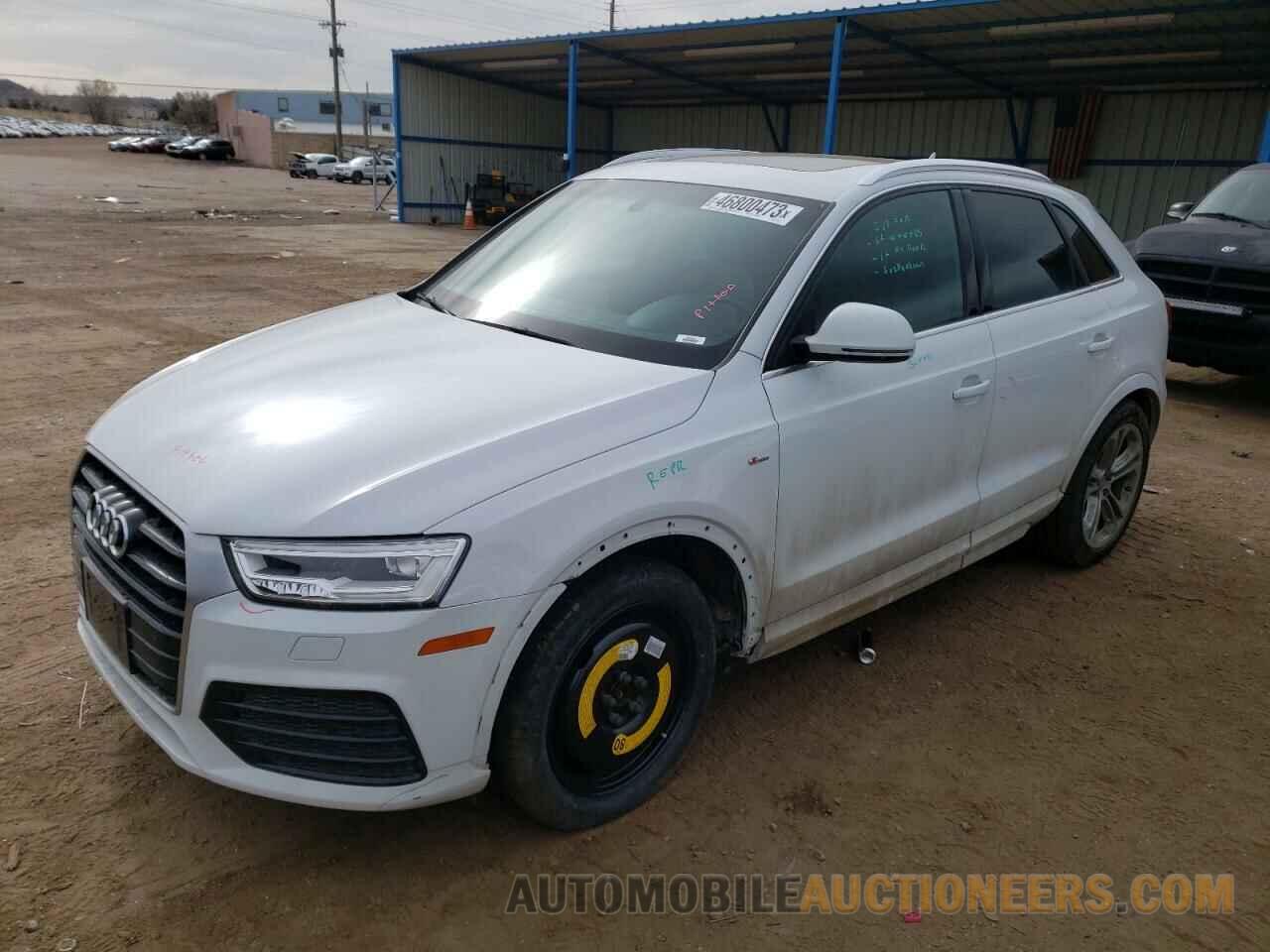 WA1JCCFS5JR012576 AUDI Q3 2018