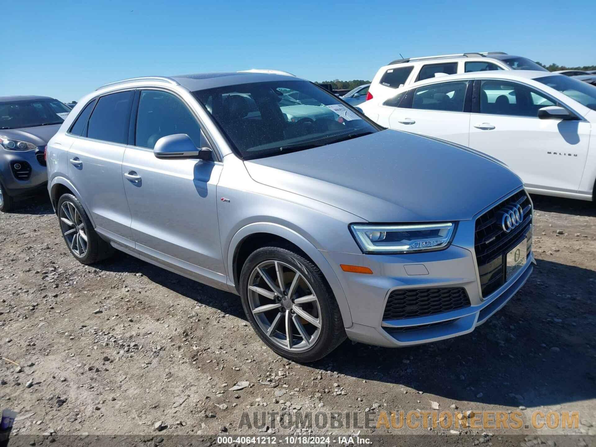 WA1JCCFS5JR019284 AUDI Q3 2018