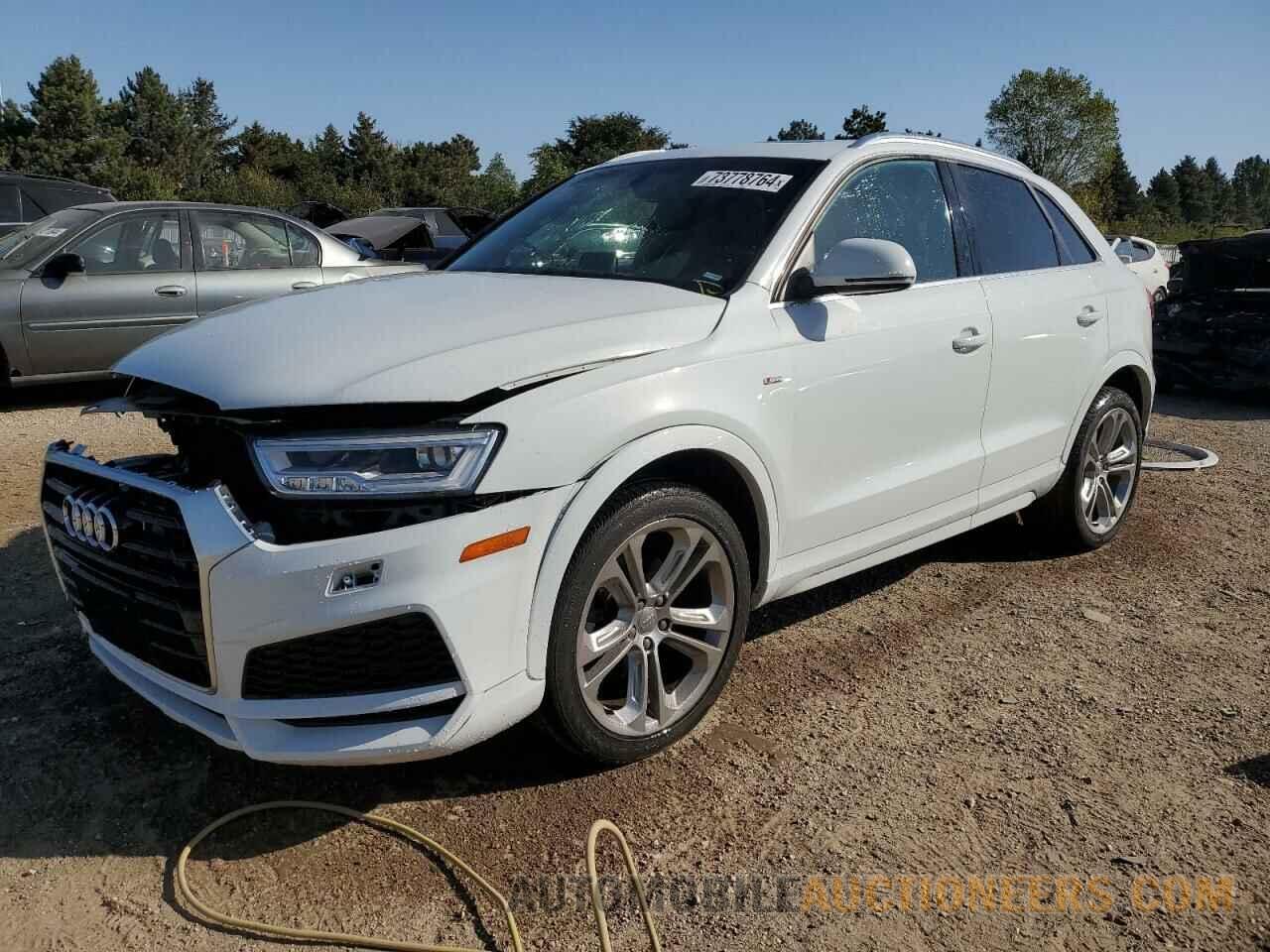 WA1JCCFS5JR031127 AUDI Q3 2018