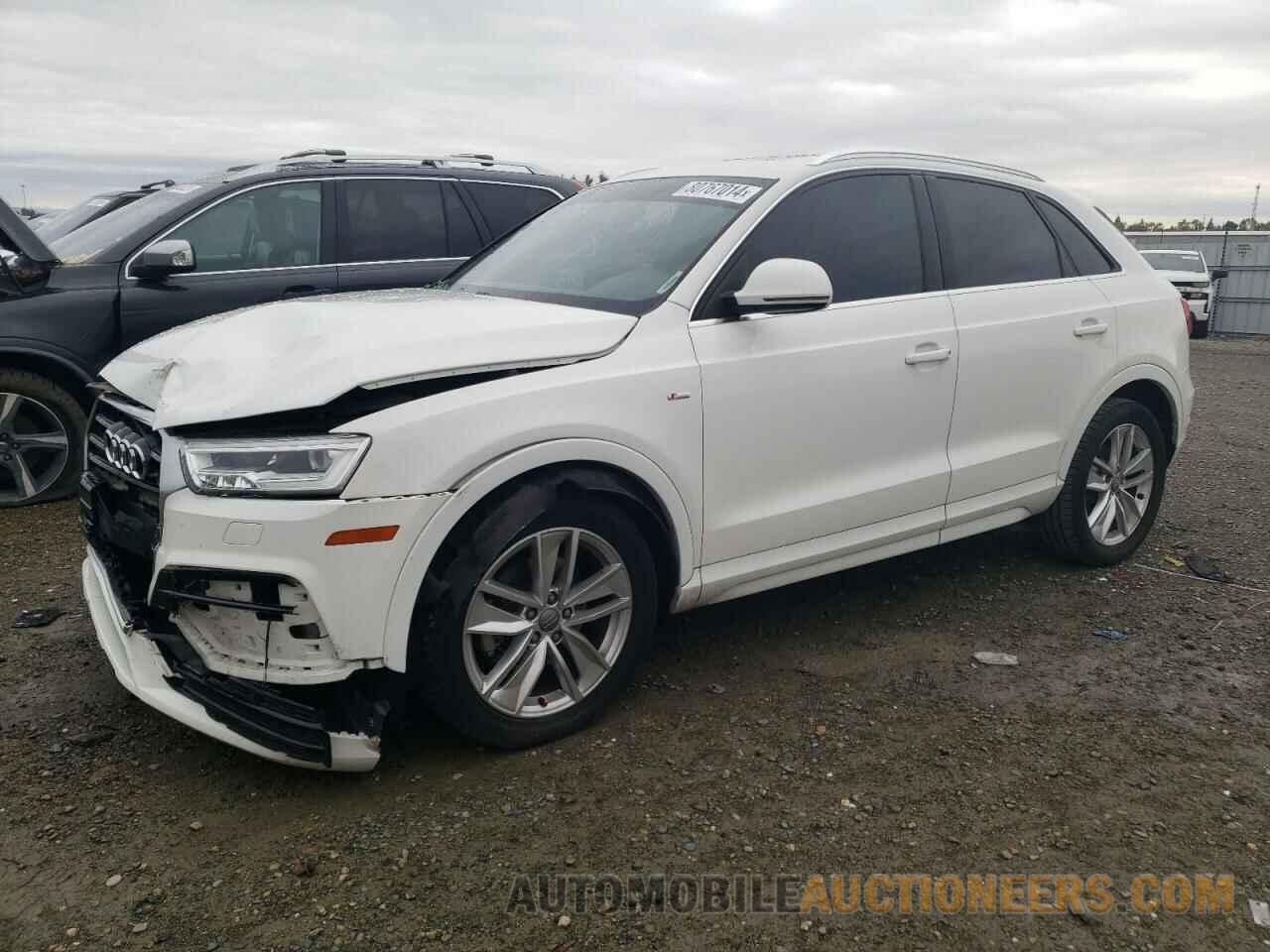 WA1JCCFS5JR031872 AUDI Q3 2018