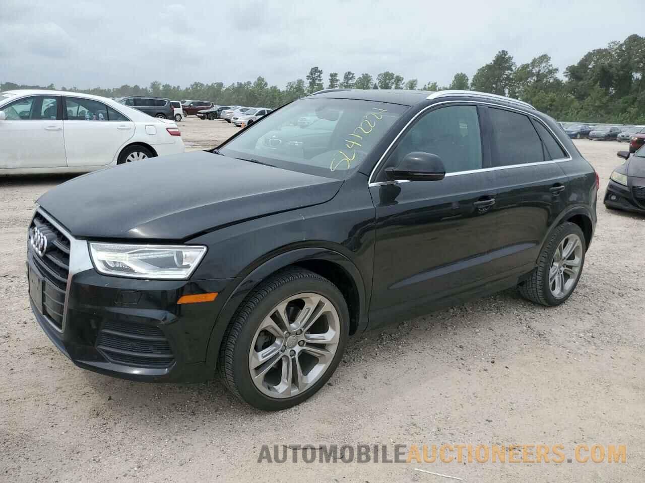 WA1JCCFS6HR001855 AUDI Q3 2017