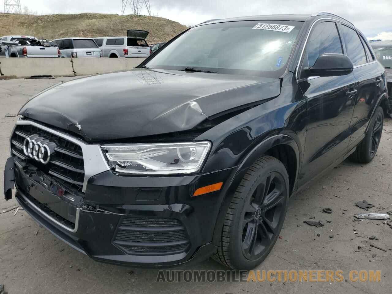 WA1JCCFS6HR005081 AUDI Q3 2017