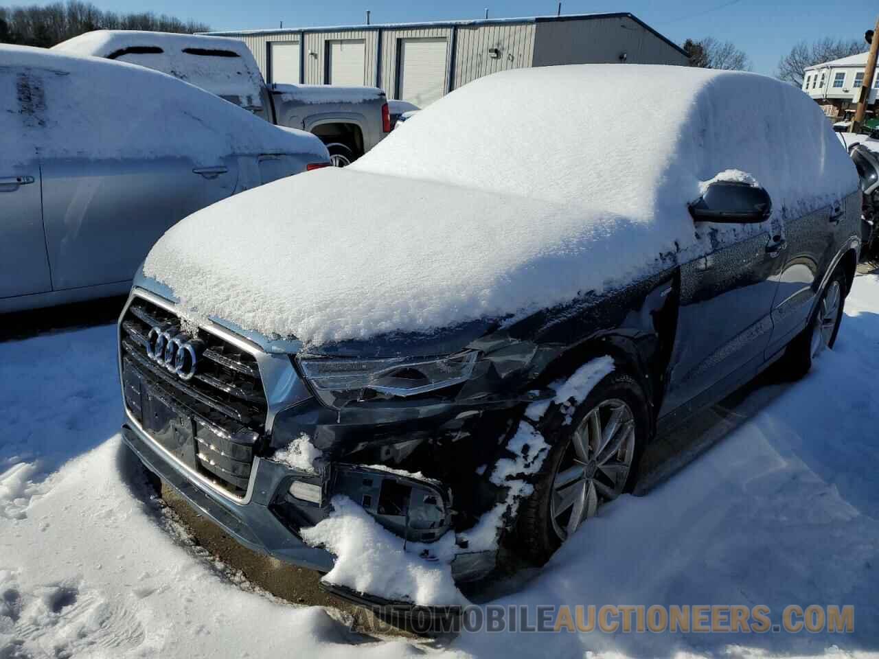 WA1JCCFS6HR007915 AUDI Q3 2017