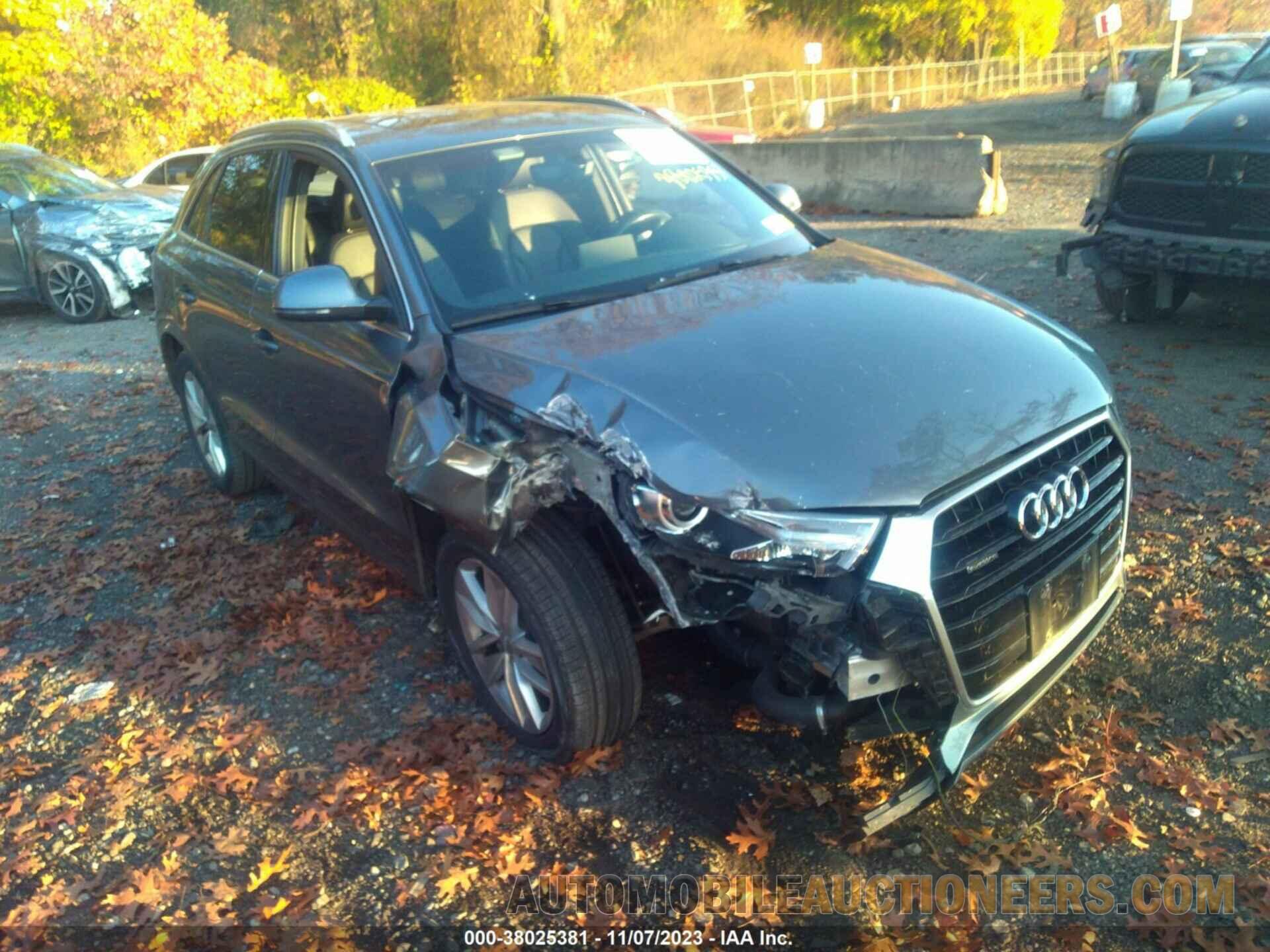 WA1JCCFS6HR011284 AUDI Q3 2017