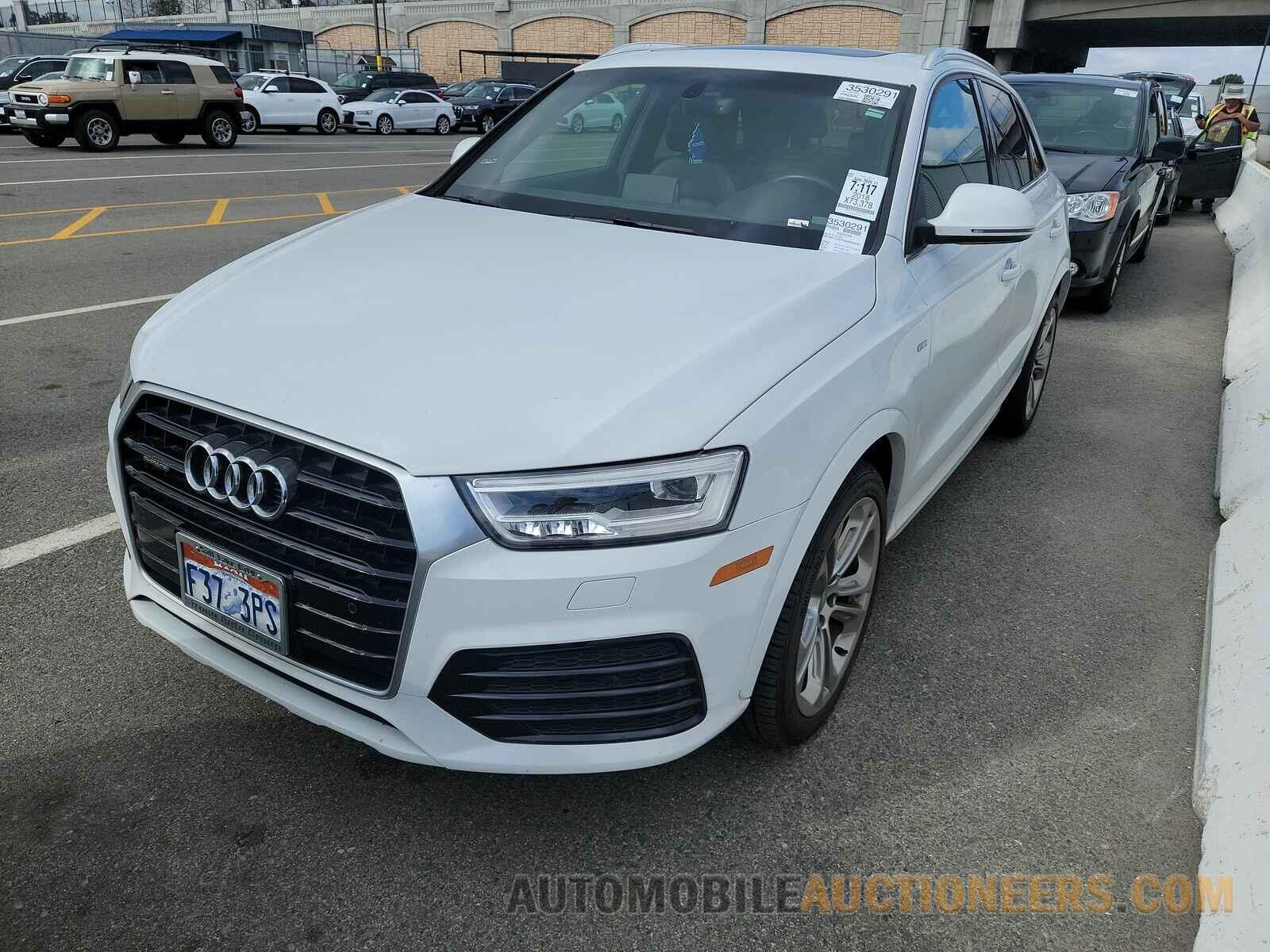 WA1JCCFS6JR009234 Audi Q3 2018