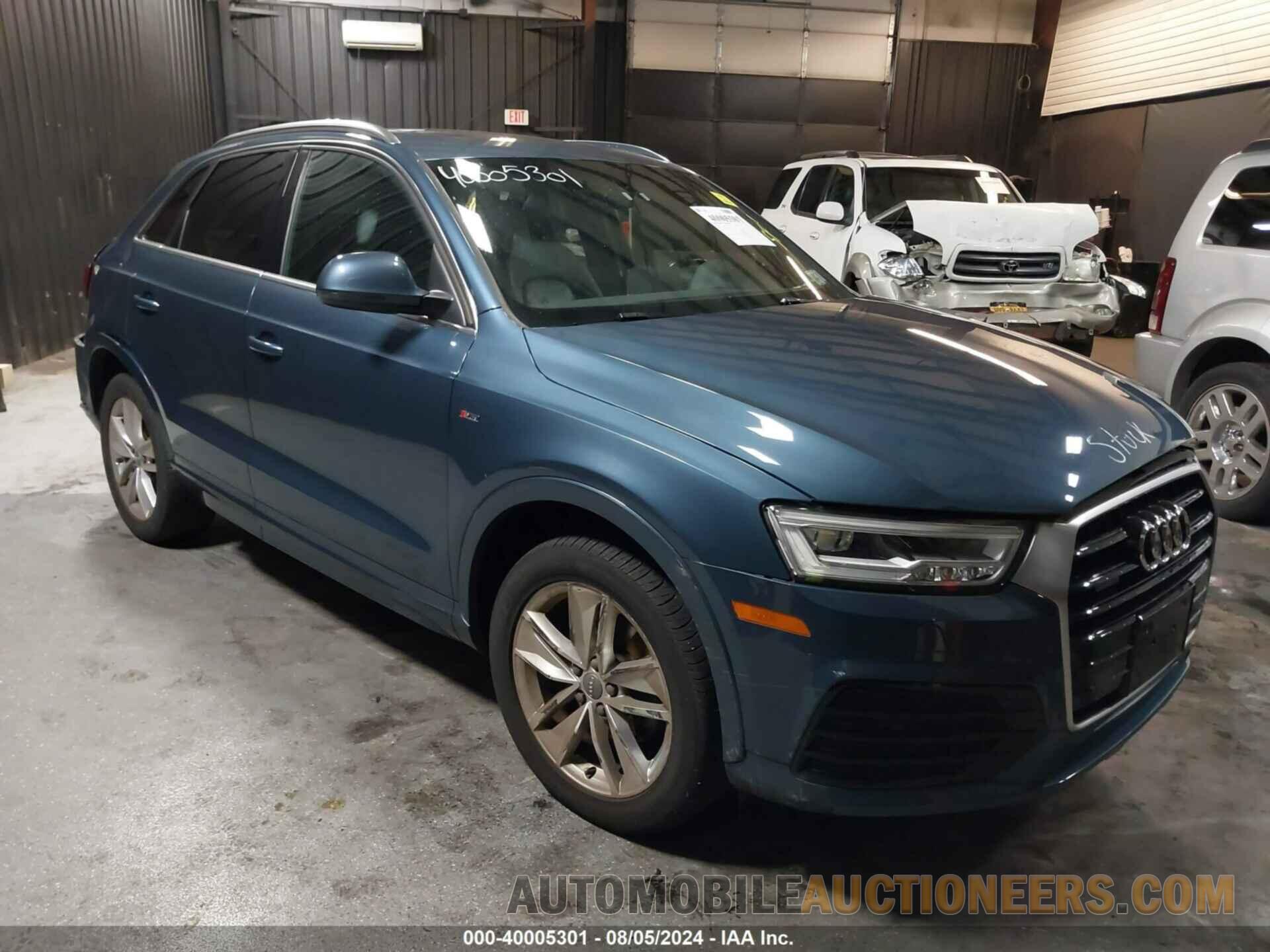 WA1JCCFS6JR010383 AUDI Q3 2018