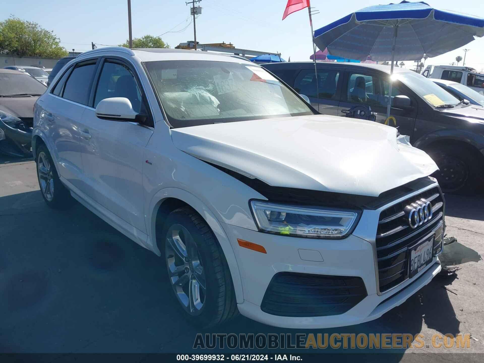 WA1JCCFS6JR015406 AUDI Q3 2018