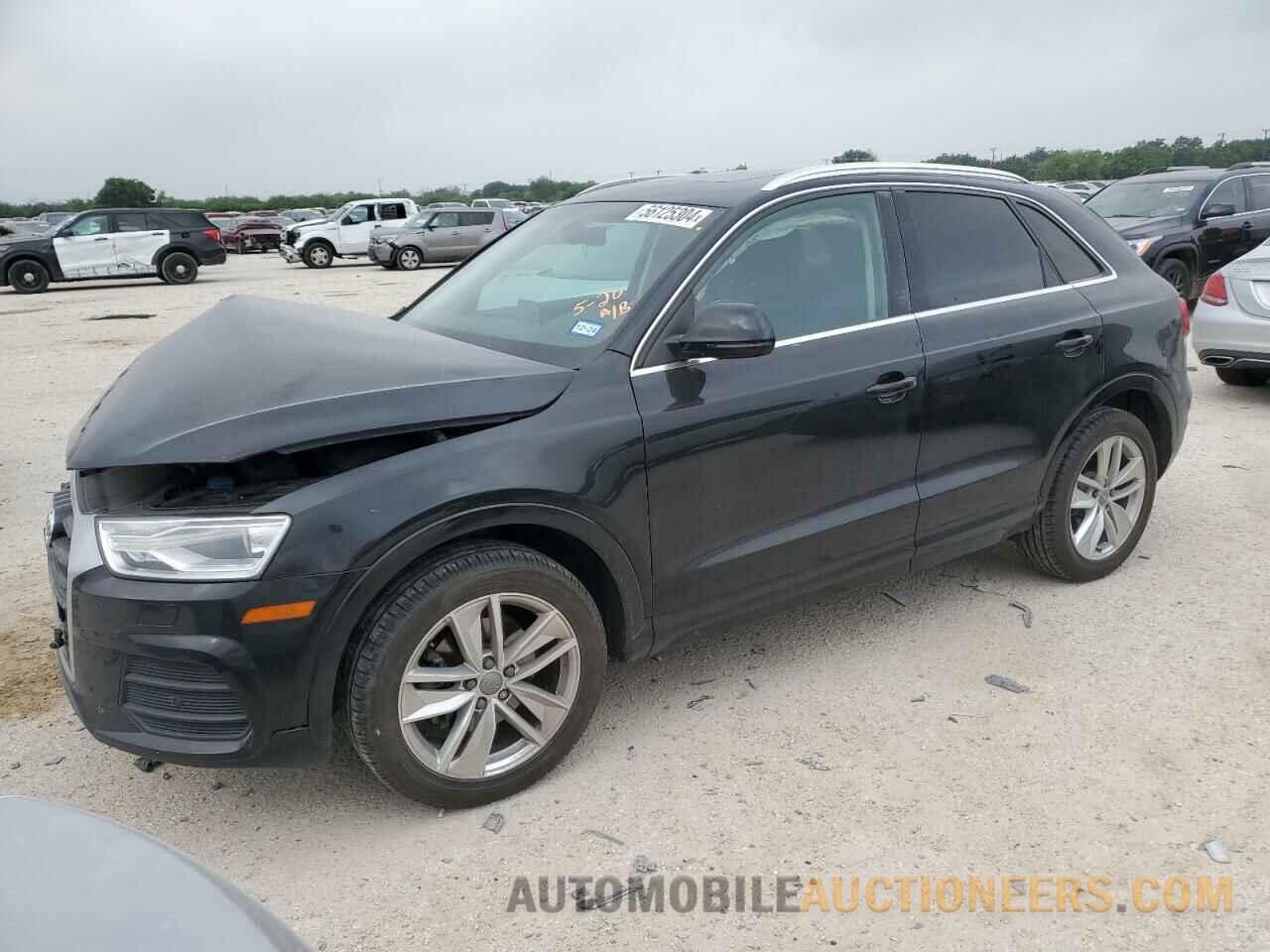 WA1JCCFS7HR001783 AUDI Q3 2017